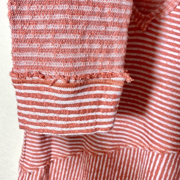 NEW WOT Free People V-Neck Sweater Tunic. Size S - Picture 6 of 7